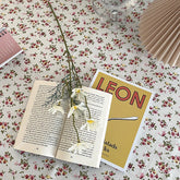 Mantel floral Cottage Calling